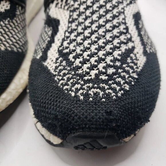 Adidas Ultra BOOST 5.0 DNA Oreo Black White FY9348 Men's Size 8.5 Pre-owned - Picture 8 of 10